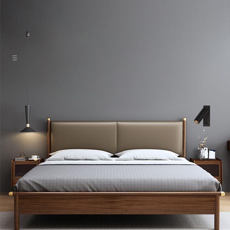 New Modern Aluminum 1-Light Wall Mount Lamp Adjustable Wall Sconce for Bedroom