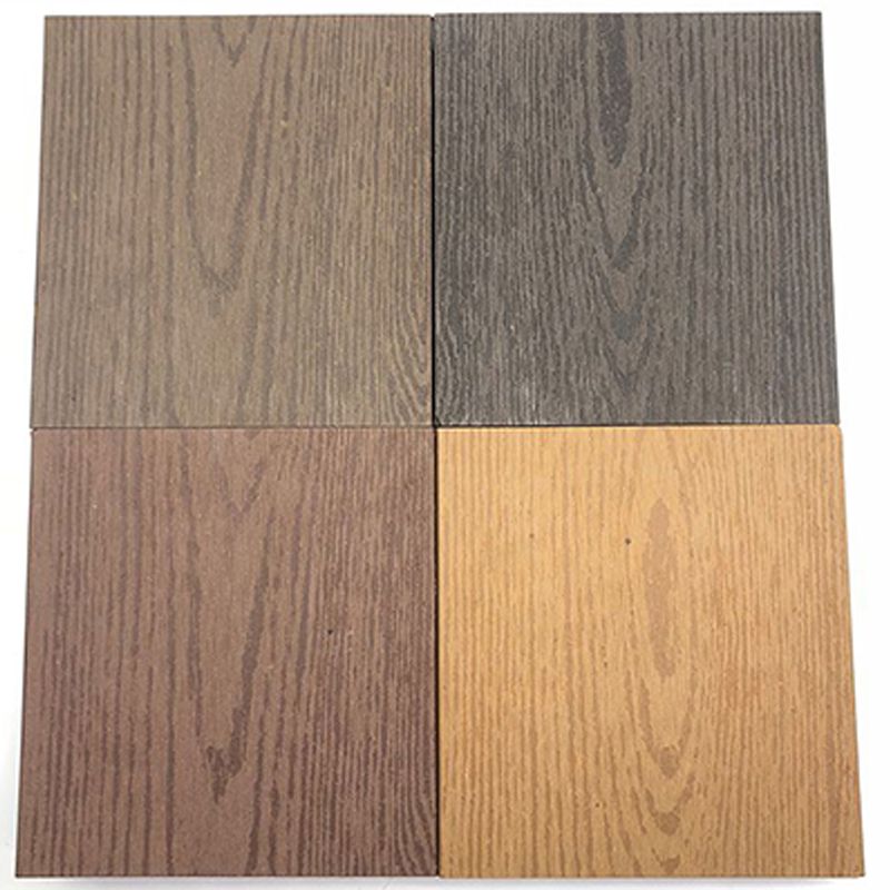 Engineered Hardwood Deck Tiles Contemporary Tile Flooring for Patio