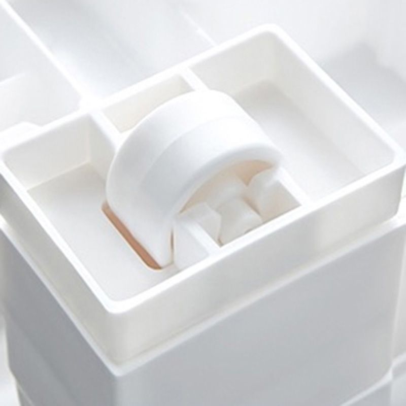 Plastic Wardrobe Teen Style Simple Rectangular Bedroom Wardrobe Closet