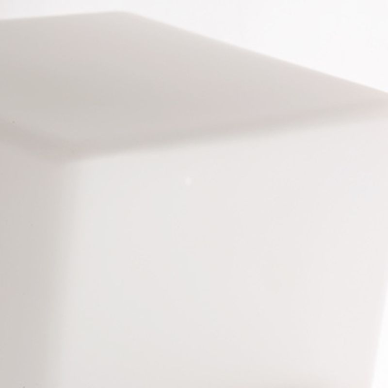 Lampada da parete del colore log in vetro in moderna sconce da parete rettangolare in legno in legno per spazi interni