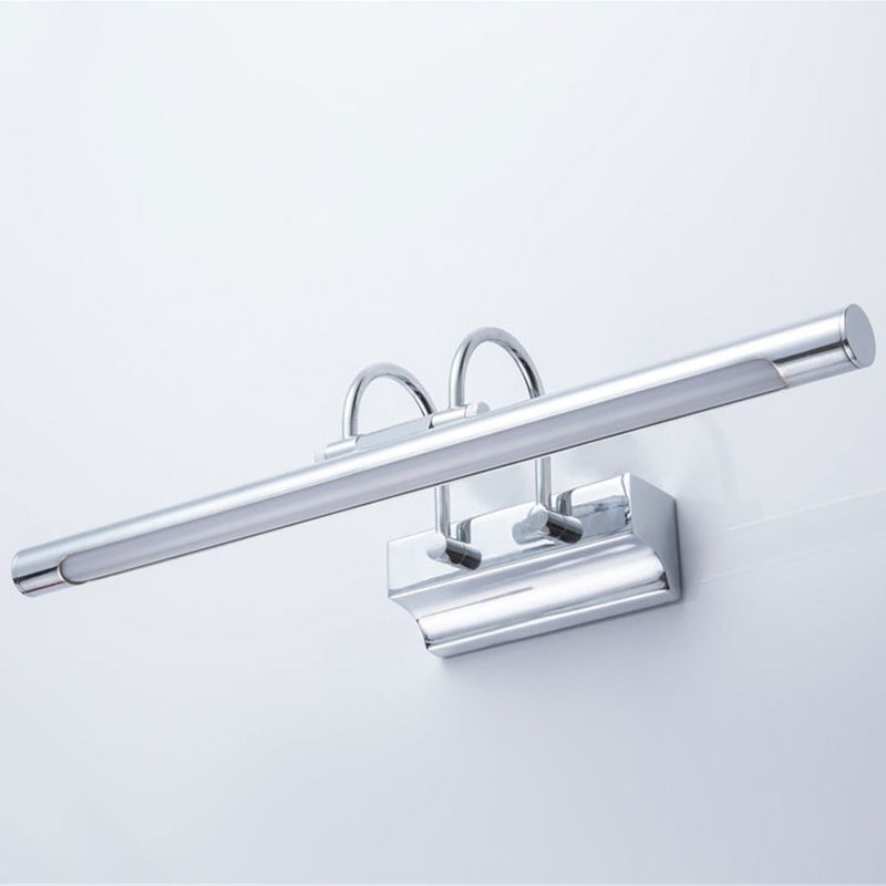 Postmodern Wall Sconce One-Blub Metal Wall Mounted Lamps for Bathroom Washing Room
