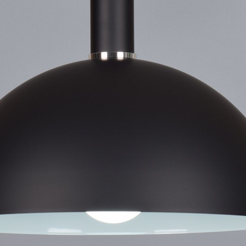 Colorful Hanging Light Nordic Style Pendent Lighting Fixture for Sitting Room