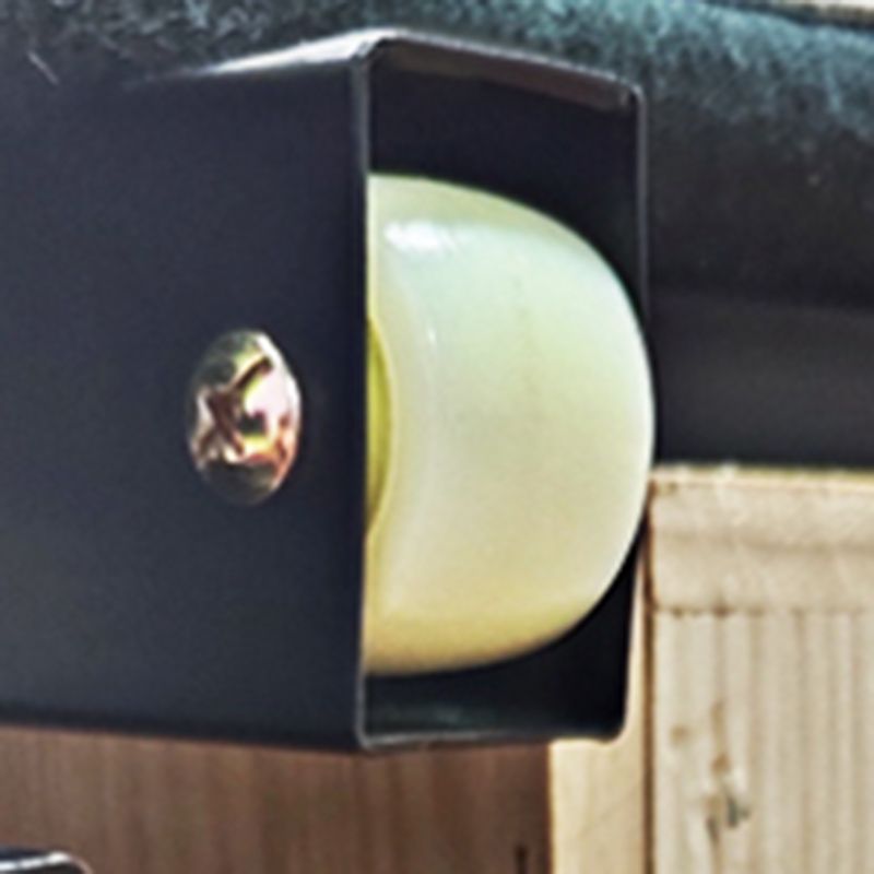 31" Wide Scandinavian Sleeper Sofa Futon Orange Foldable Sleeper Sofa