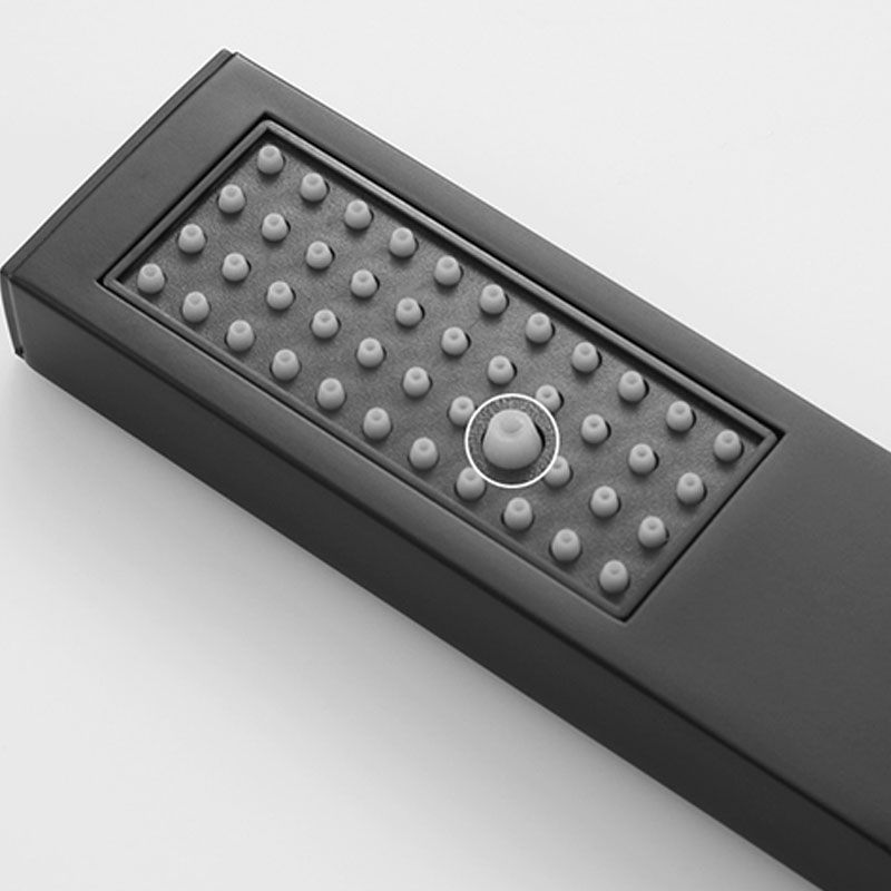 Wall Mounted Bath Faucet Solid Color Waterfall Bathroom Faucet