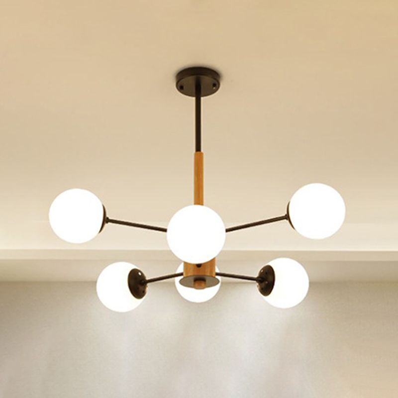 Nórdico simple moderno moderno led encaje lámpara luz para el comedor dormitorio de sala de estar