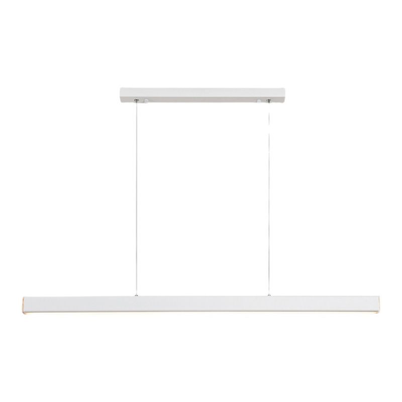 LED Island Lamp Noordige moderne stijl aluminium eetkamer hanglampje
