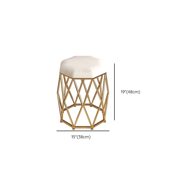 Modern White Solid Wood Makeup Vanity Desk Bedroom Vanity Dressing Table Set