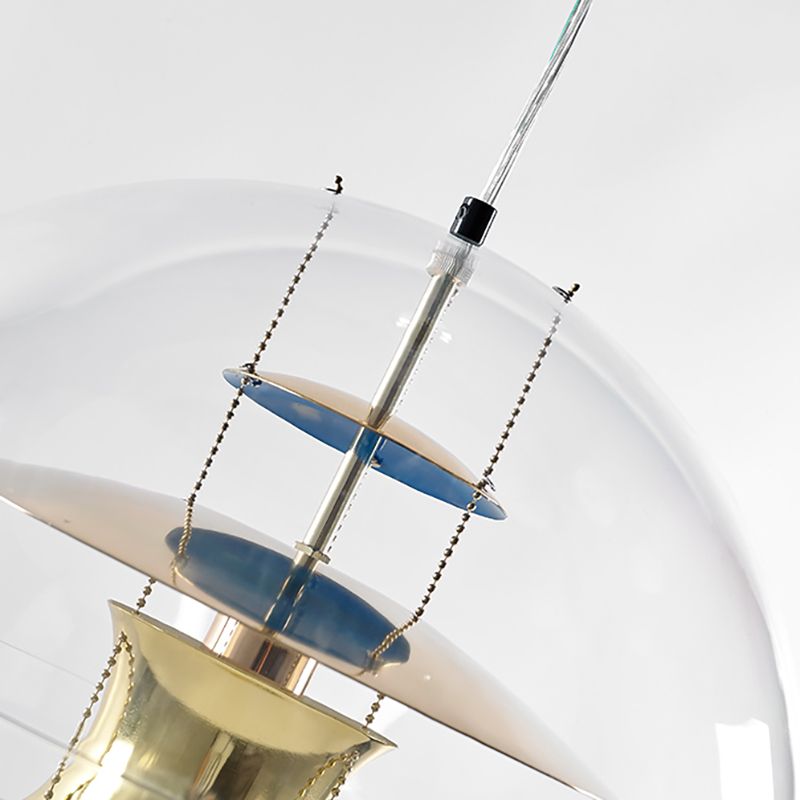 Modern Style Hanging Light Simplicity Pendent Lighting Fixture for Dining Room