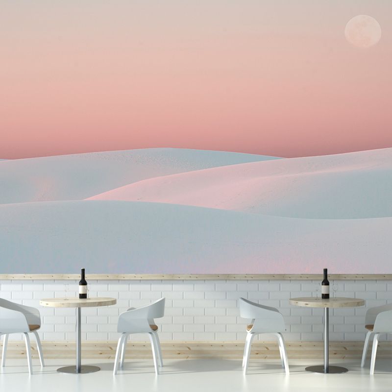 Desert Photography Environment Friendly Mural Wallpaper Bedroom Wall Mural