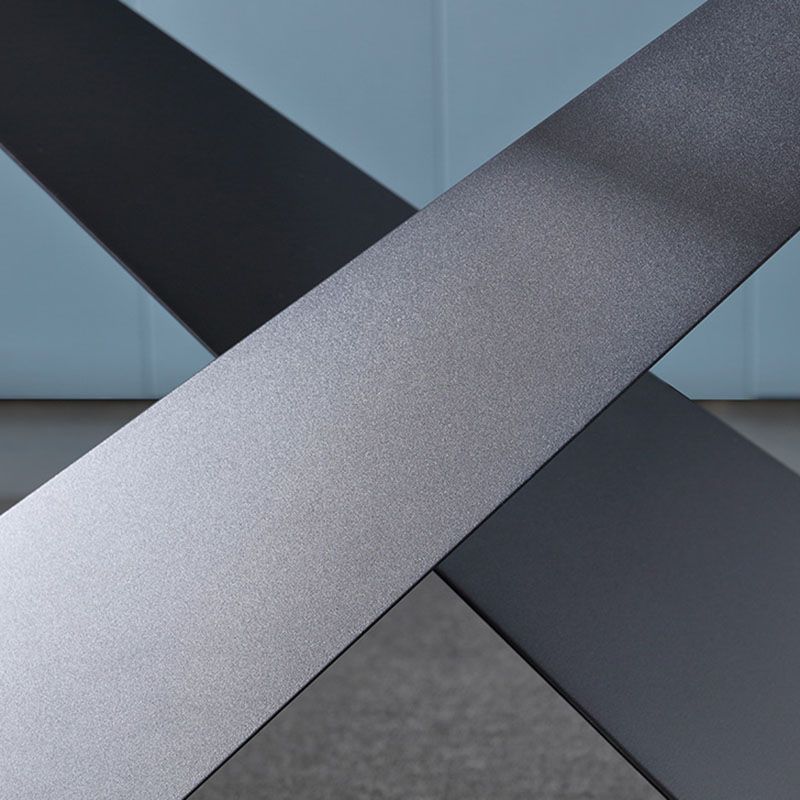 Scandinavian 1/4/5/7 Pcs Dining Chairs Set Sintered Stone Dining Room Set for Home