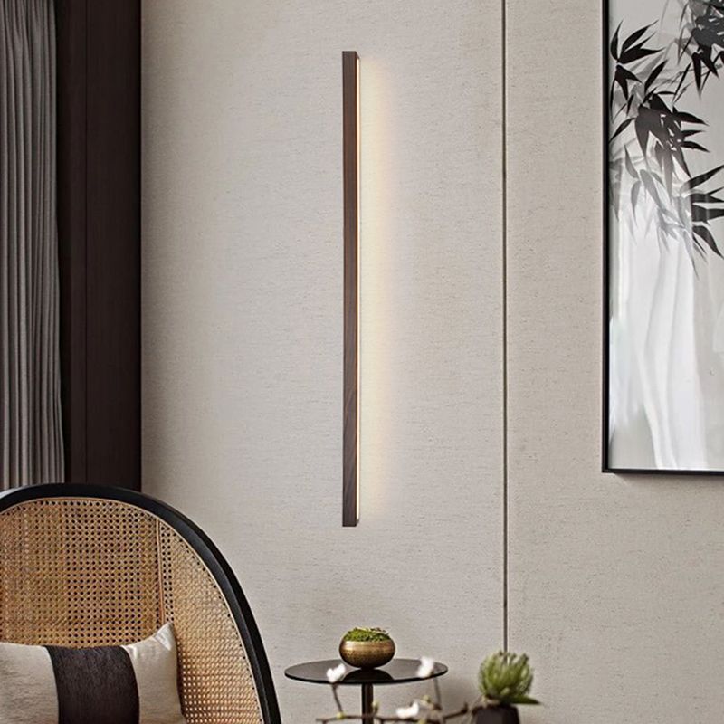 Contemporary Vanity Light Creative LED Wall Light Sconce for Washroom