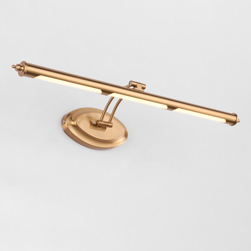 Metall Linear Schatten Wandleuchte modern