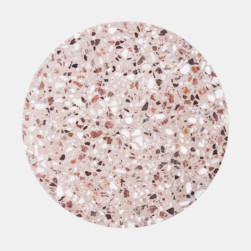 Steinmauer montieren leichte moderne LED -Wandleuchten mit Steinschatten für Wohnzimmer