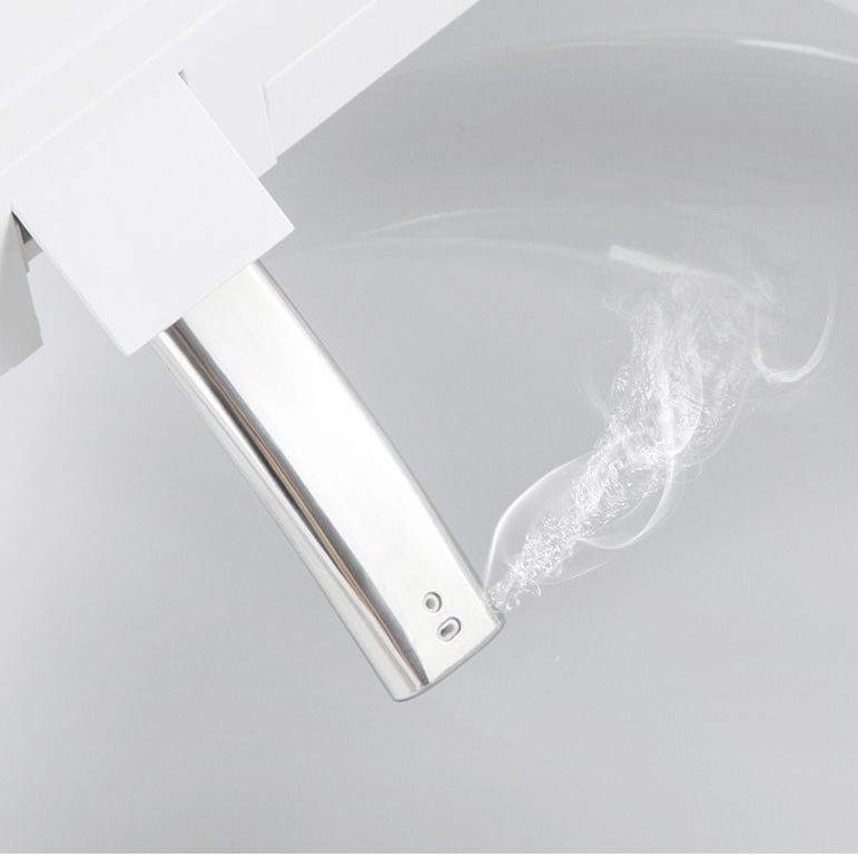 Modern Floor Mount Toilet Bowl Siphon Ceramic Toilet with Seat for Bathroom