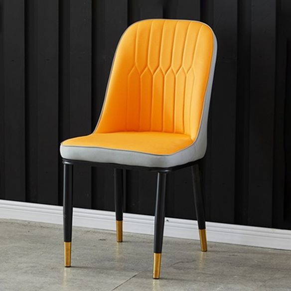 Dining Room Set Contemporary Rectangular Extendable Sintered Stone Dining Table with Wood Base