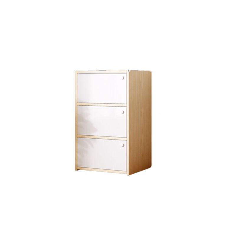 Modern Style Standard Cabinet Rectangle Storage Cabinet for Home