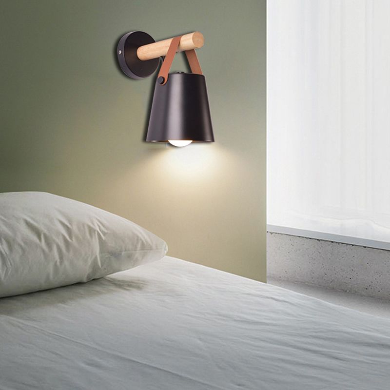 Modern Wall Mount Light Fixture 1 Light Wall Mounted Lighting for Dining Room