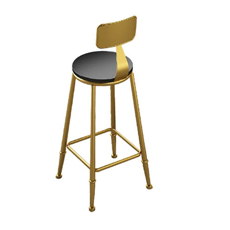 Industrial 1/2/3/5 Pieces Bar Table Set Rectangle Wood Bar Table with Metal Stools