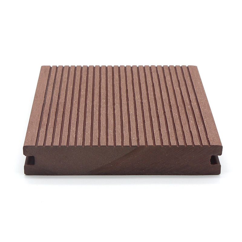 Striped Pattern Patio Flooring Tiles Nailed Flooring Tiles Floor Board