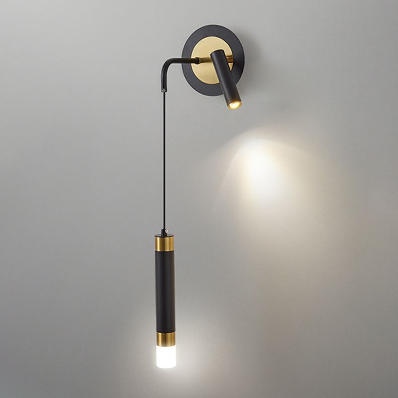 Einfaches Lesen Wandleuchte moderne Wandleuchte Leuchte für Hotelschlafzimmer