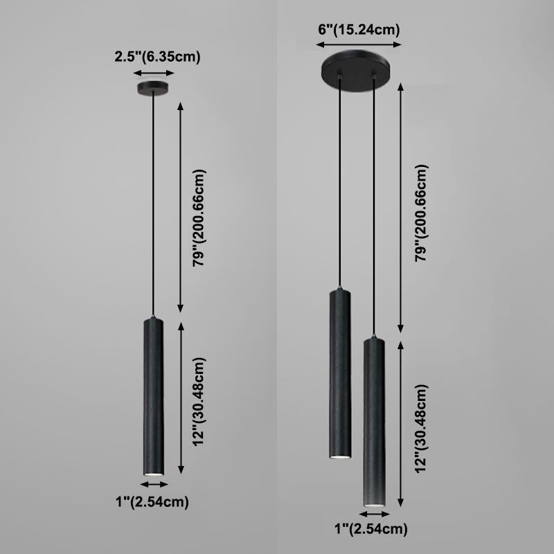 Lineare hängende Leuchten moderne hängende Leuchten Metallkronleuchter