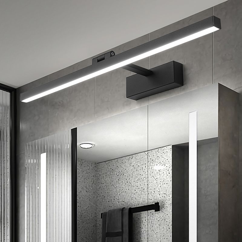 LED Makeup Mirror Lamp Modern Style Wall Light Fixture for Bathroom Washroom