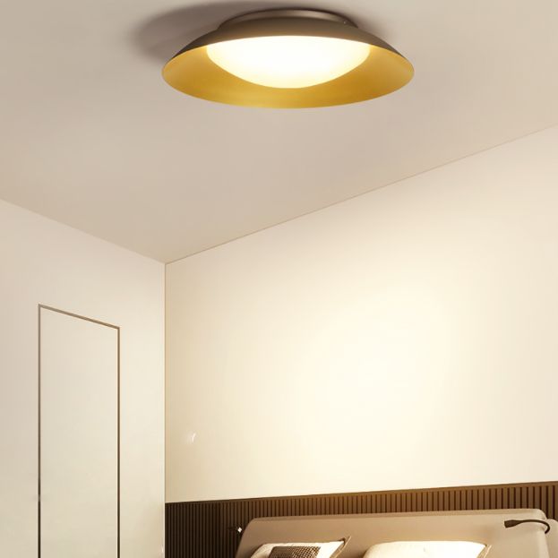 Plafonnier encastré moderne lampe Simple lampe intérieure bar hôtel lumière