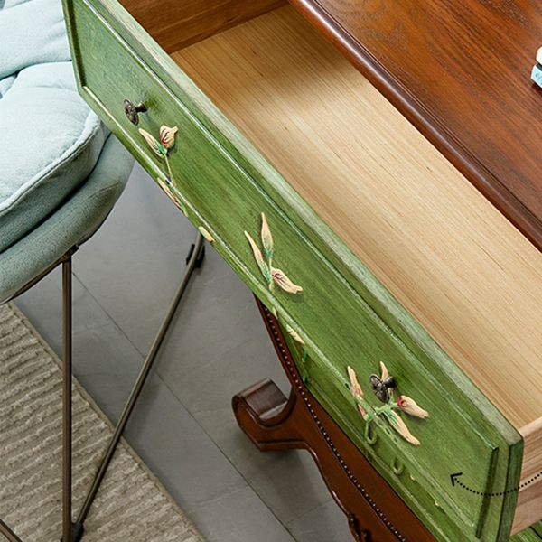 Modern Storage Chest Wooden Storage Chest Dresser with 3 Drawers