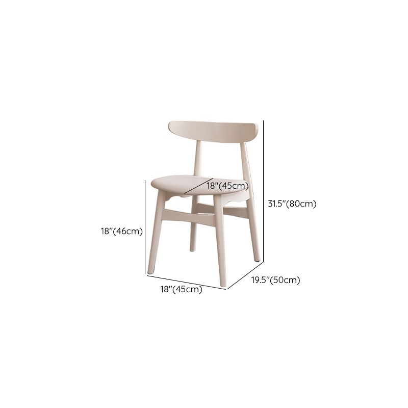 Modern Style 1/4/5 Pieces Dining Room Table Rectangle Stone Furniture in White