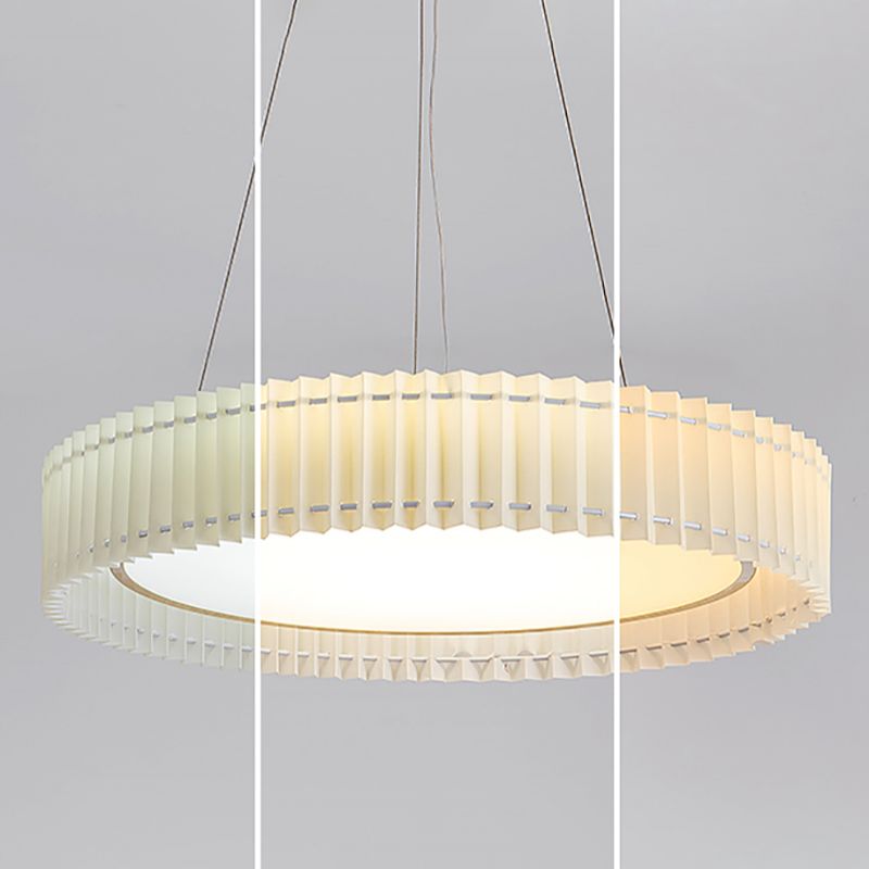 LED Simple Light Fabrics Light Save Save Light para sala de estar