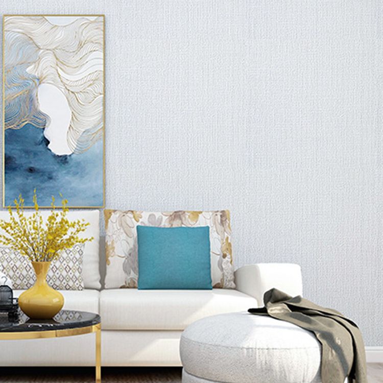 Modern Plain Paneling 3D Embossed Stain Resistant Peel and Stick Backsplash Panels