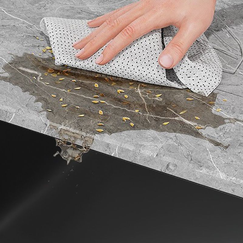 Modern Style Kitchen Sink Stainless Steel Noise-cancelling Drop-In Kitchen Sink