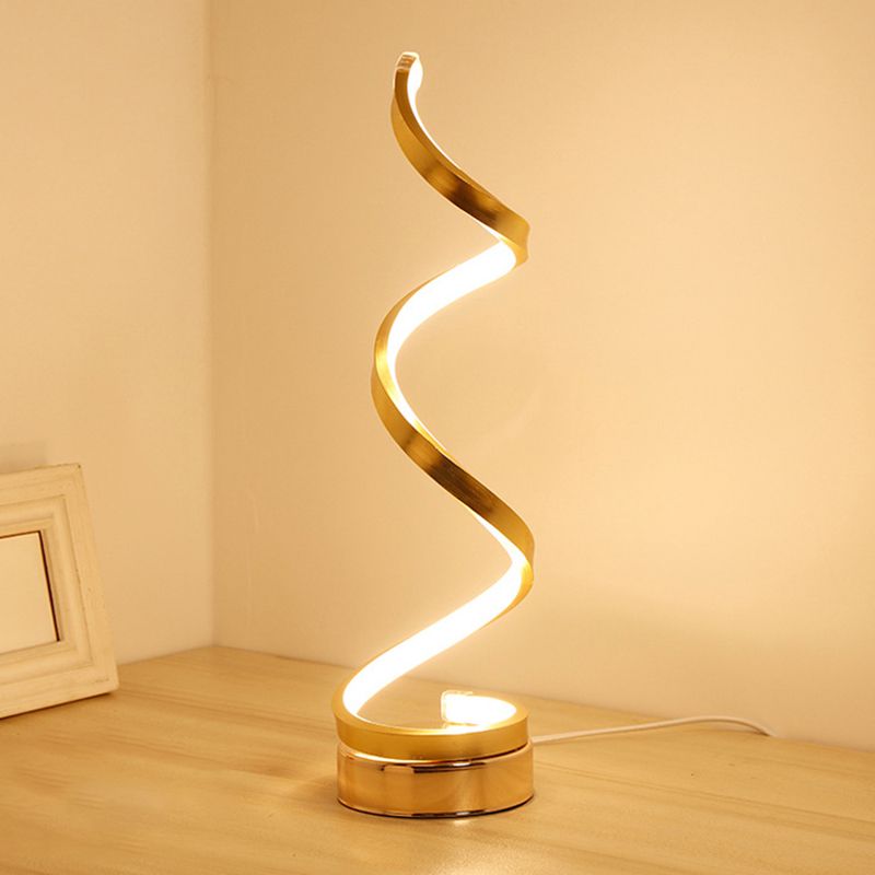 Modern Style LED Desk Light Linear Desk Lamp for Living Room