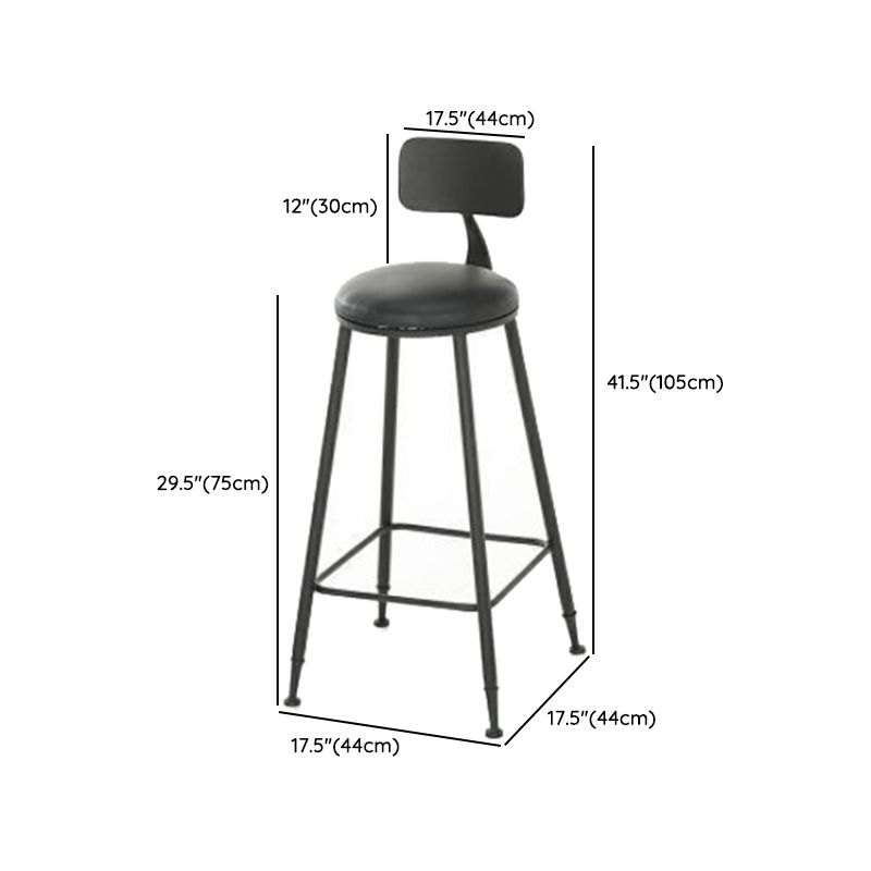 Industrial Rectangle Bar Table Set 1/4/5/9 Pieces Solid Wood Counter Table Set