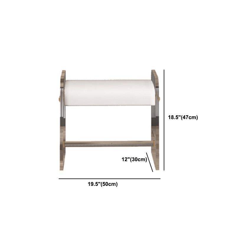 Contemporary Makeup Counter with Drawer, Wooden Vanity Dressing Table