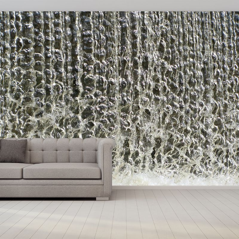 Liquid Environmental Mural Wallpaper Photography Indoor Wall Mural