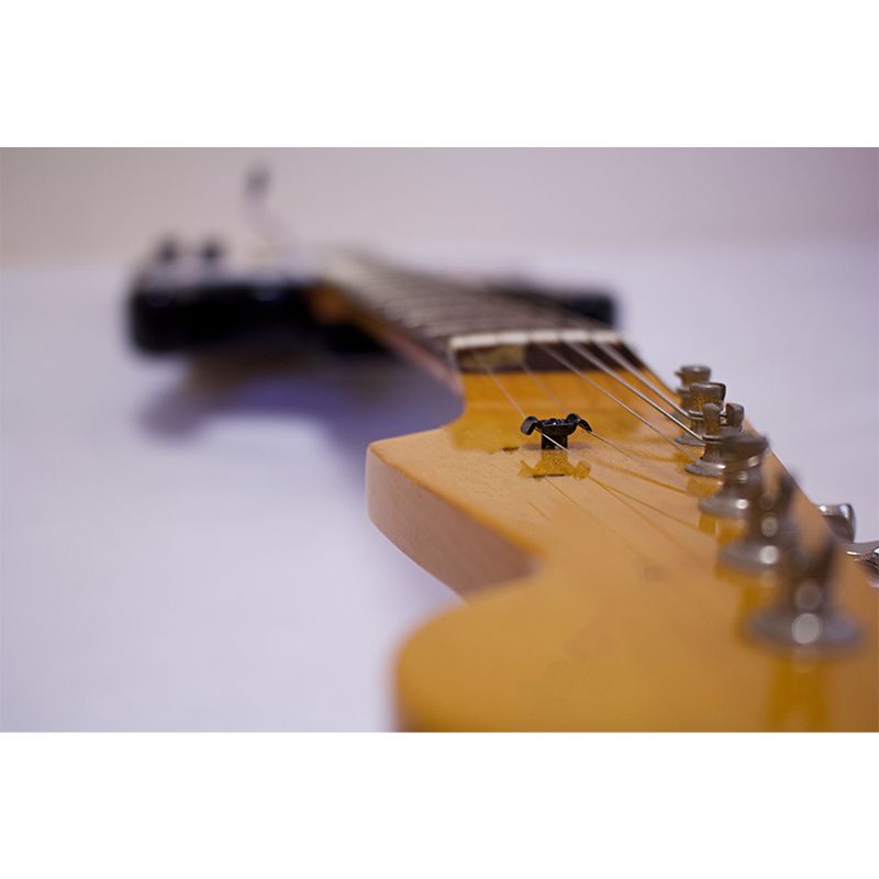 Hobby Musical Instrument Mural Wallpaper Contemporary Wall Covering for Home Decor