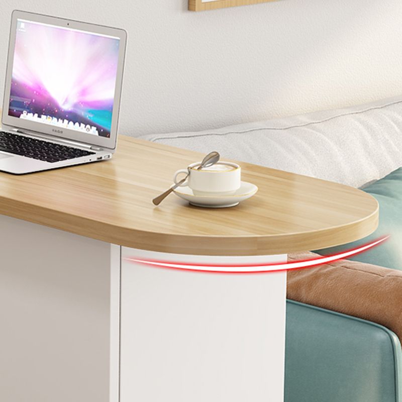 Contemporary Style Wood Specialty Bar Stool Table for Dining Room