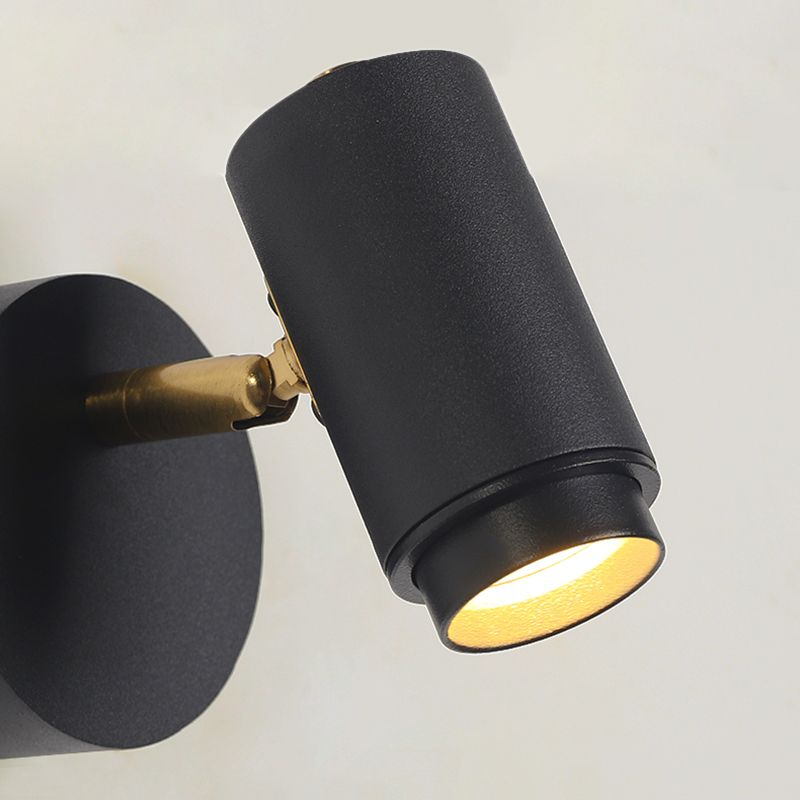 Lámparas de pared de lectura de 1 luces de 1 luces de 1 luces de 1 luces para el dormitorio para el dormitorio