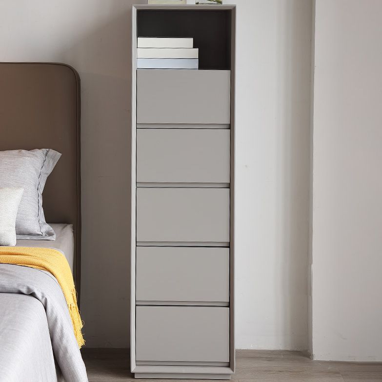 Modern Storage Chest Wooden Storage Chest Dresser with Drawers