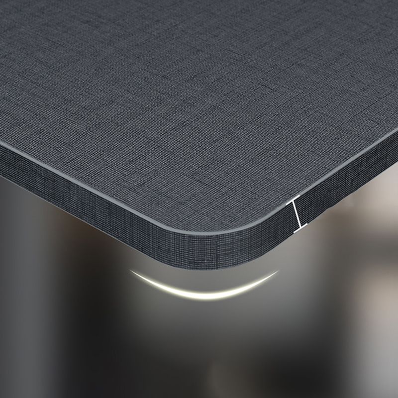 Contemporary Glass Doors Dining Hutch Wood Hutch Buffet with Doors