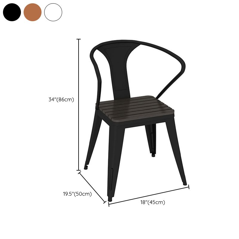 Modern Metal Dining Set 1/5 Pieces Stone Dining Table Set for Outdoor