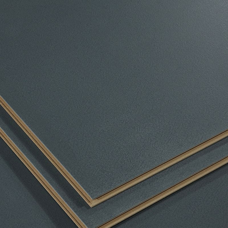 Gray Tone Artificial Wood Laminate Slip Resistant Laminate Flooring