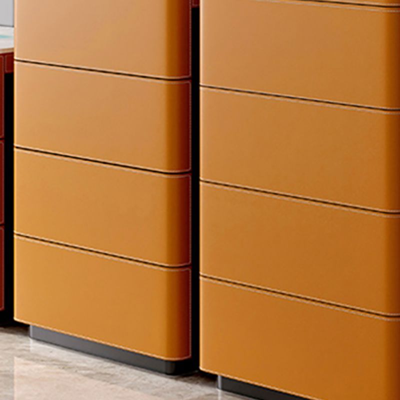 15.6 Inch W Modern Storage Chest Dresser Stone Storage Chest