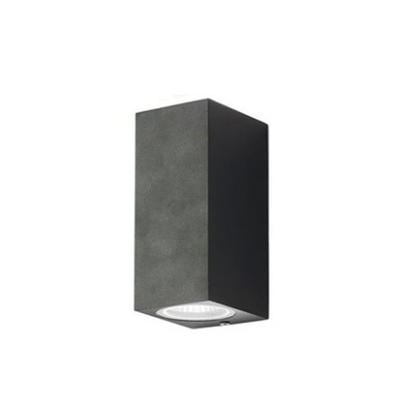 Modern Style Decorative Two-light Up and Down LED Wall Sconce Outdoor Wall Sconce