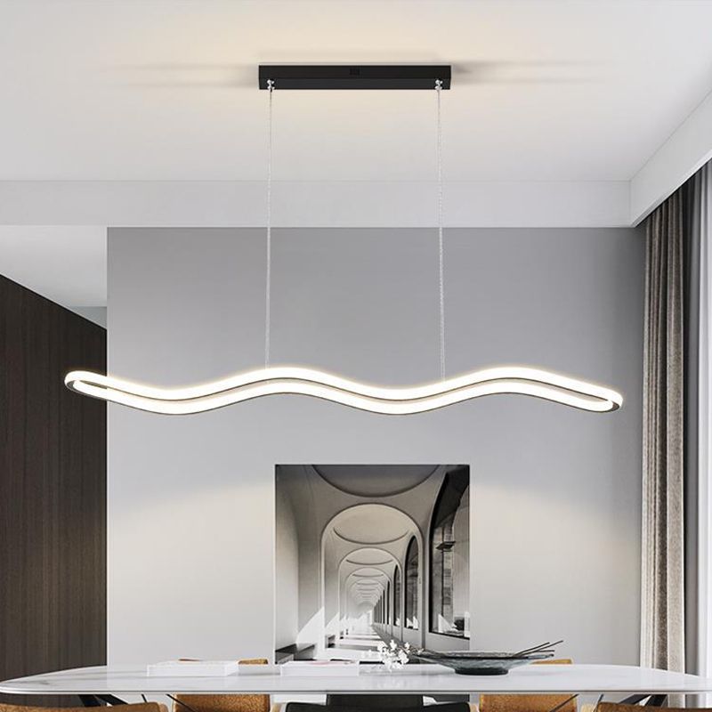 Pendant Lighting Fixtures 1 Light Island Light Fixture for Dining Room