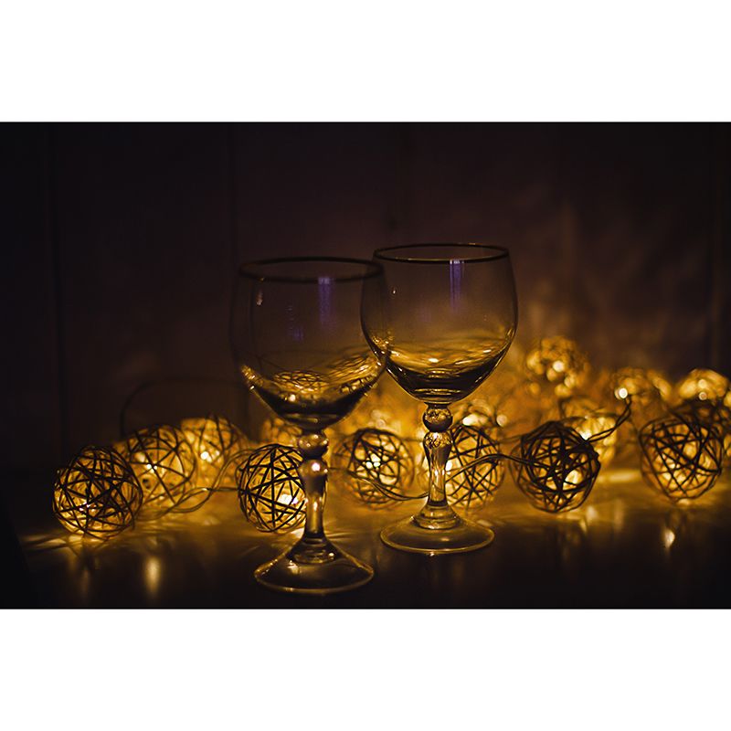 Minimalist Wine Bar Wall Decor Waterproofing, Customized Size Available