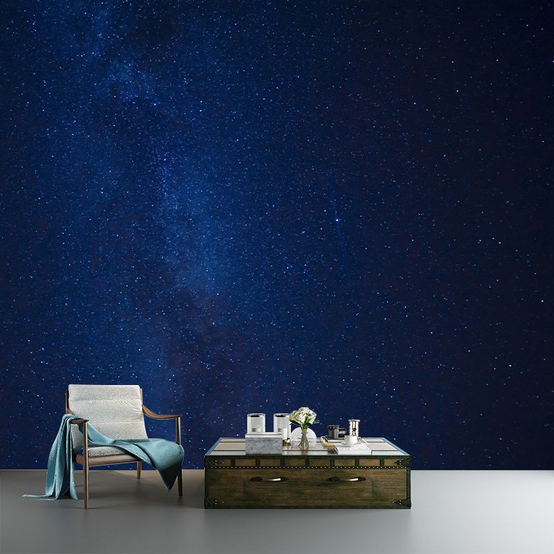 Magical Universe Wall Mural Decals Home Decoration Boys' Bedroom Wall Decor