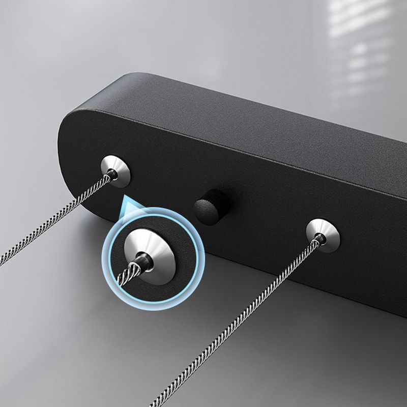 Funzione illuminazione del lampadario in metallo ciondolo per soggiorno moderno per soggiorno