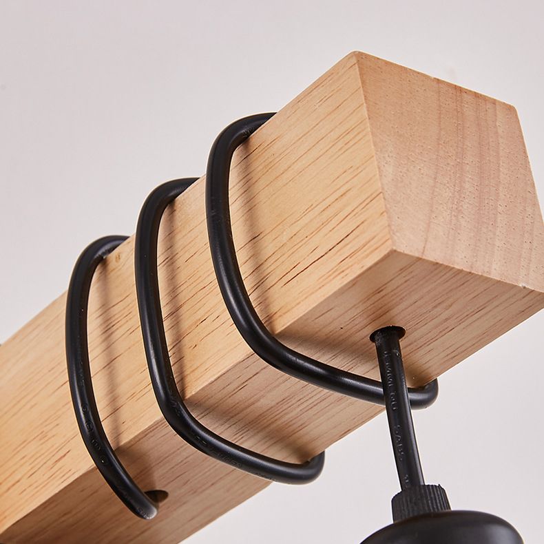 Estilo minimalista retro Diconces de luz de pared regular 1 apliques de metal ligero